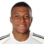 Kylian Mbappé Lottin