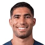 Achraf Hakimi Mouh