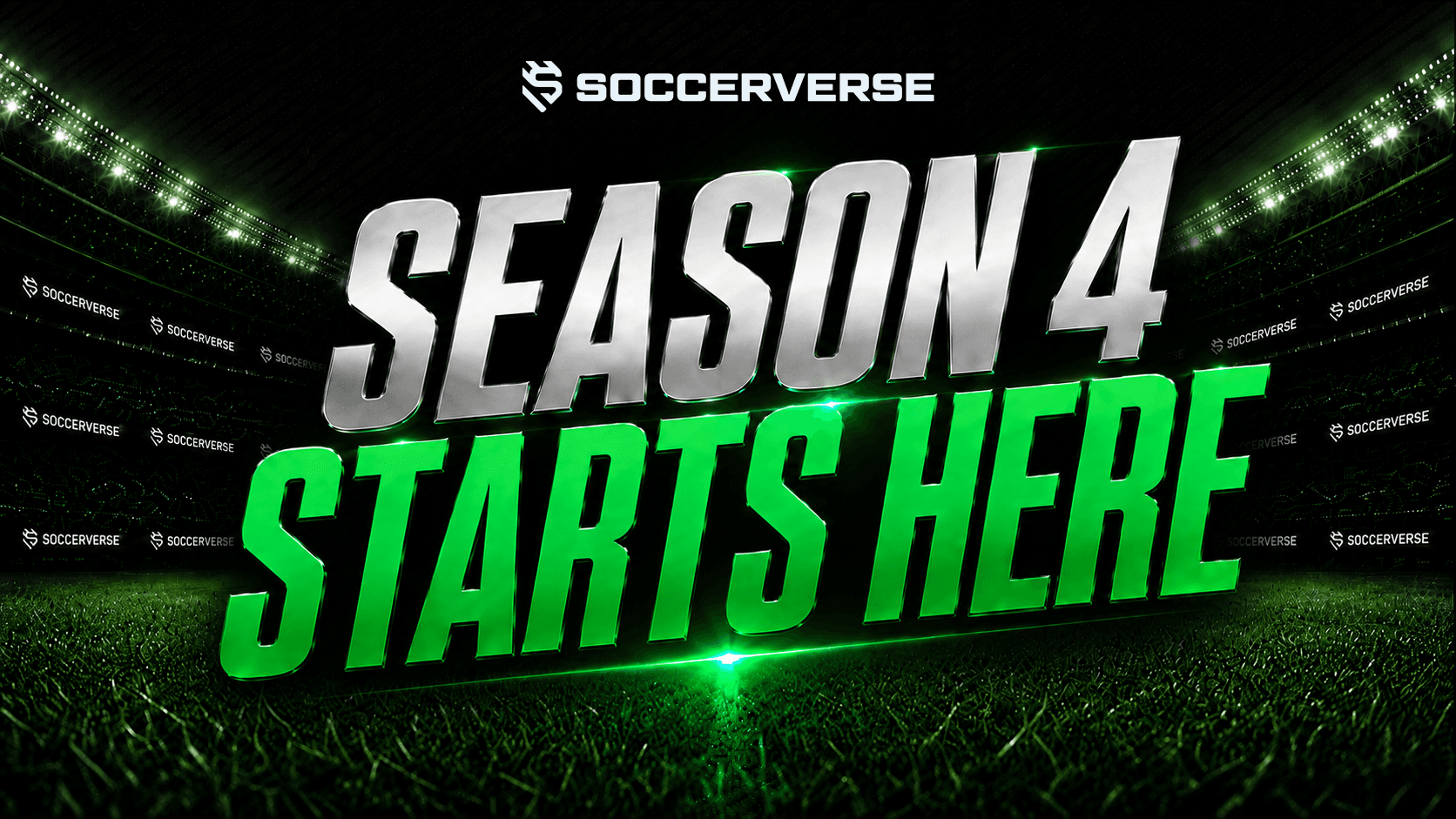 Soccerverse Season 4 Launch