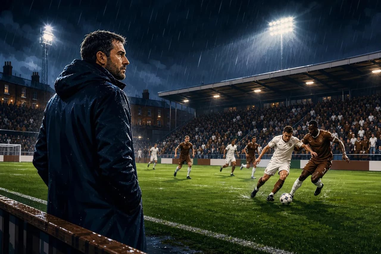 St. Pauli Refuse To Be A Passing Mood