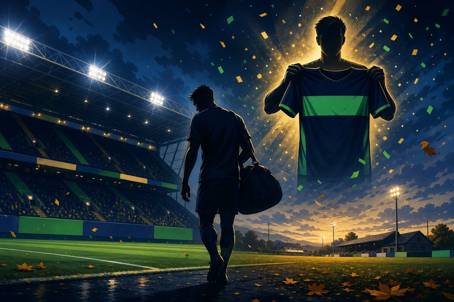 Bought For 5.3M, Sold For 1M: De Leeuw's Money-Pit Move To Cherkasy