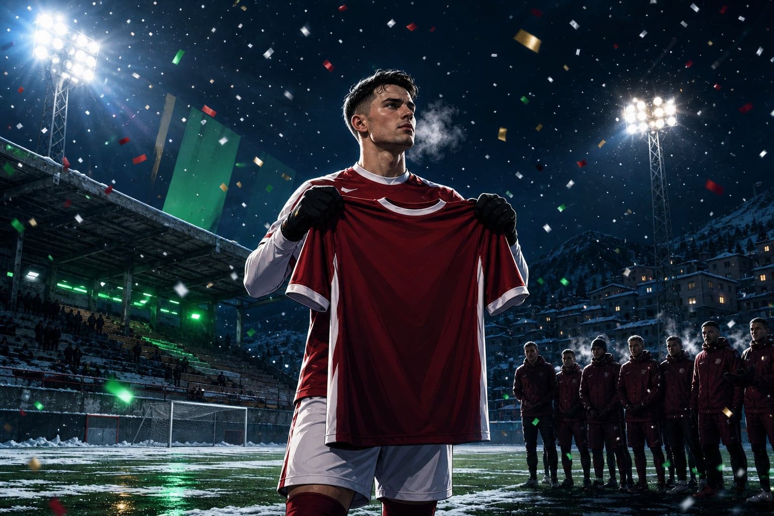 Dead Last In Bosnia, Srebrenik Blew The Bank — And Relegated Sichuan Cashed The Cheque