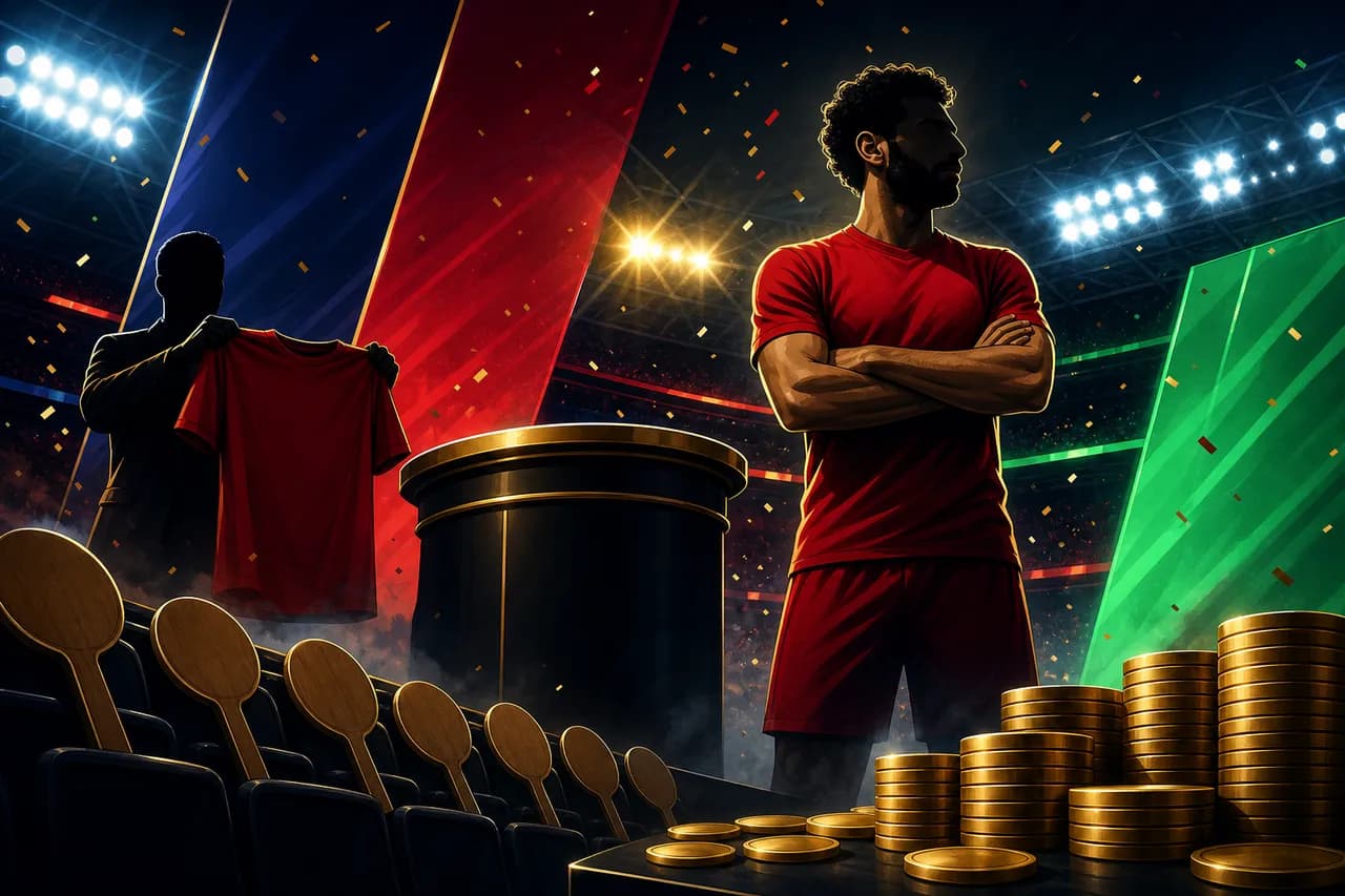 300M DREAM, 120M REALITY! Salah’s Sixth Liverpool Listing Has Never Drawn a Bid