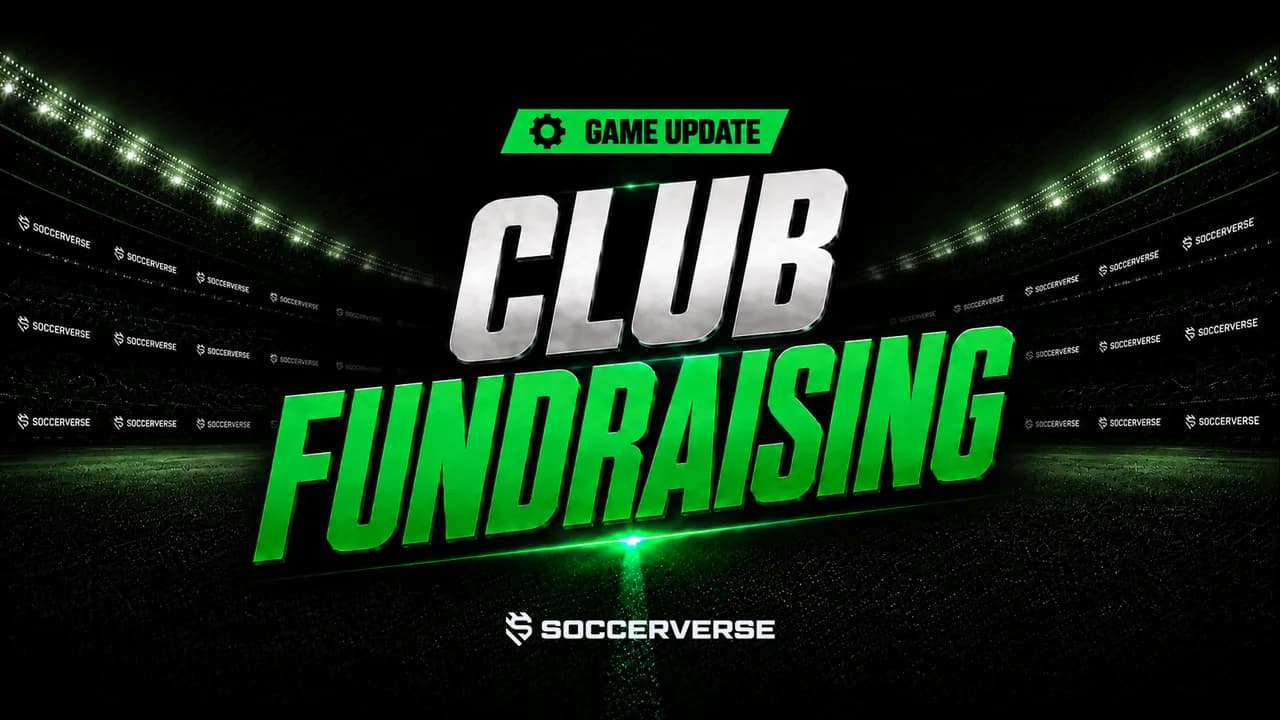 📢 GAME UPDATE: Club Fundraising is Here & Cash Injection Multiplier Change