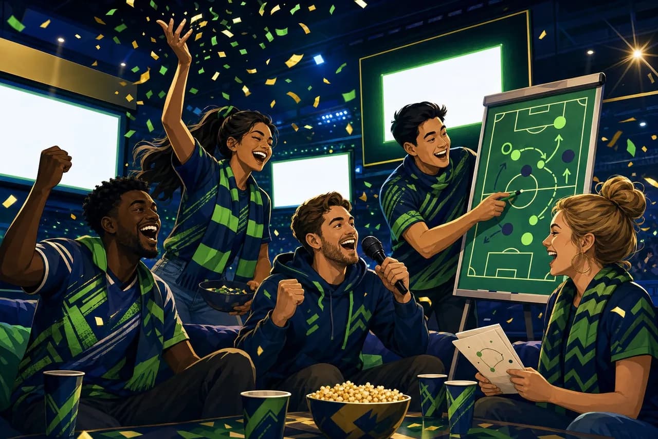 Soccerverse Discord Needs Therapy And These Five Signed Up