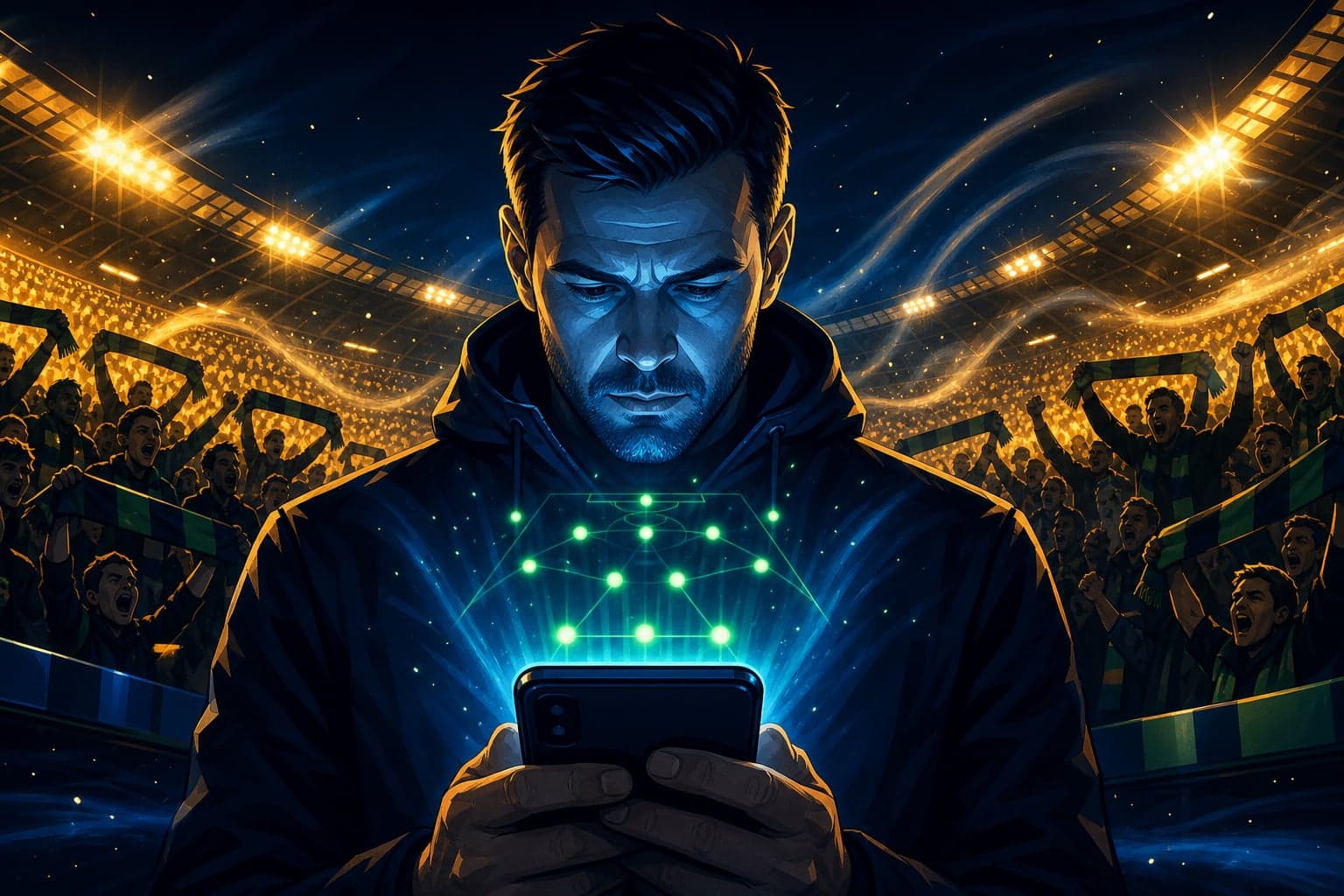 The Man Who Taught Soccerverse To Roar