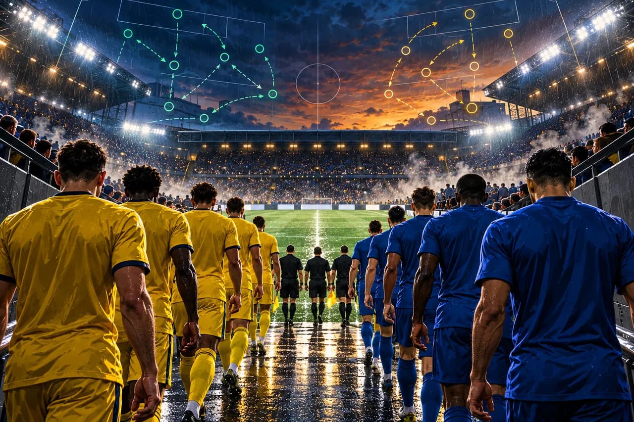 NO SUMMIT, NO SLACK: Dortmund's Hoffenheim Trip Leads a Gameweek of Six-Pointers