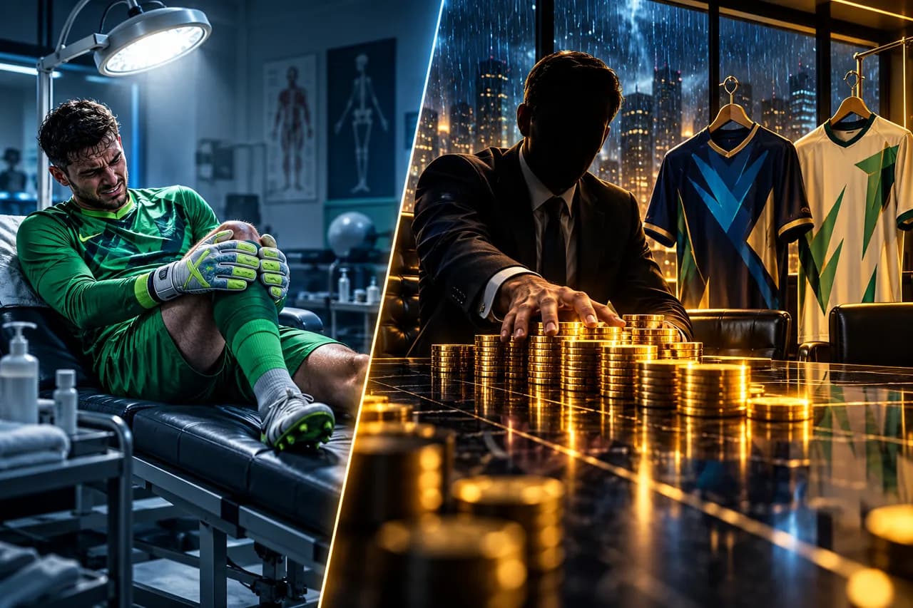 11 MINUTES, TWO CLUBS, ONE BACKER! PROTAGONIST'S CASH MOVES AJAX AND ATHENS GREEN