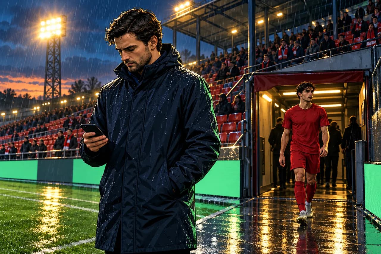 ALKMAAR'S ROOKIE PAYS 36.5M TO THE CLUB HE BACKS!