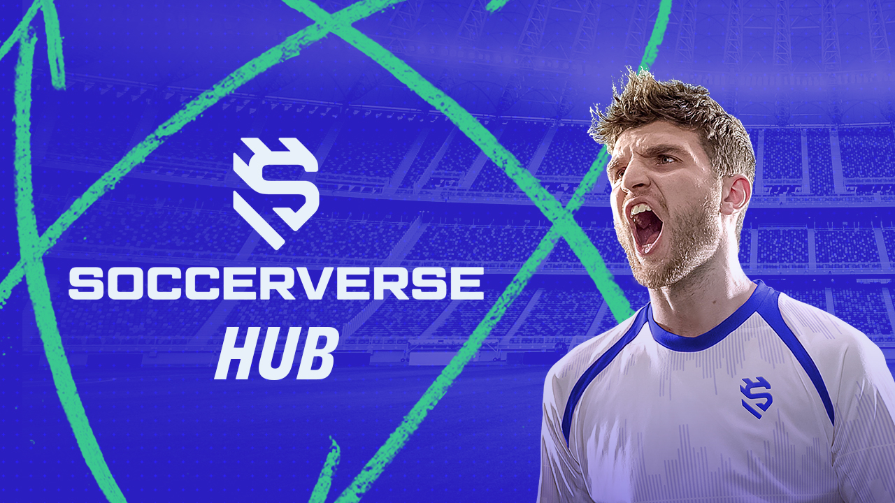 Introducing The Soccerverse Hub