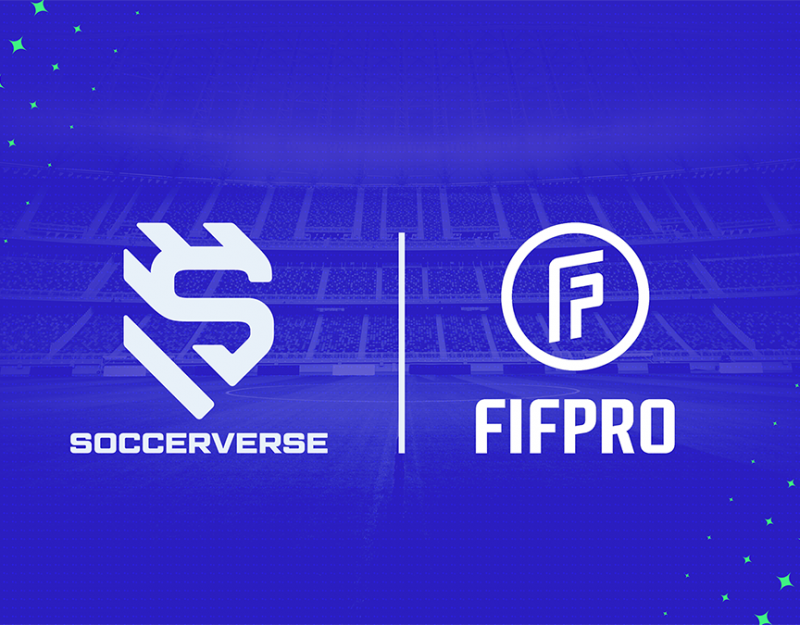 Soccerverse Secures FIFPRO License to Bring Real-World Authenticity to the Game