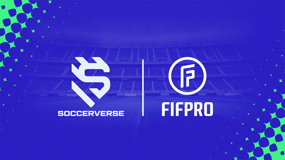 Soccerverse Secures FIFPRO License to Bring Real-World Authenticity to the Game